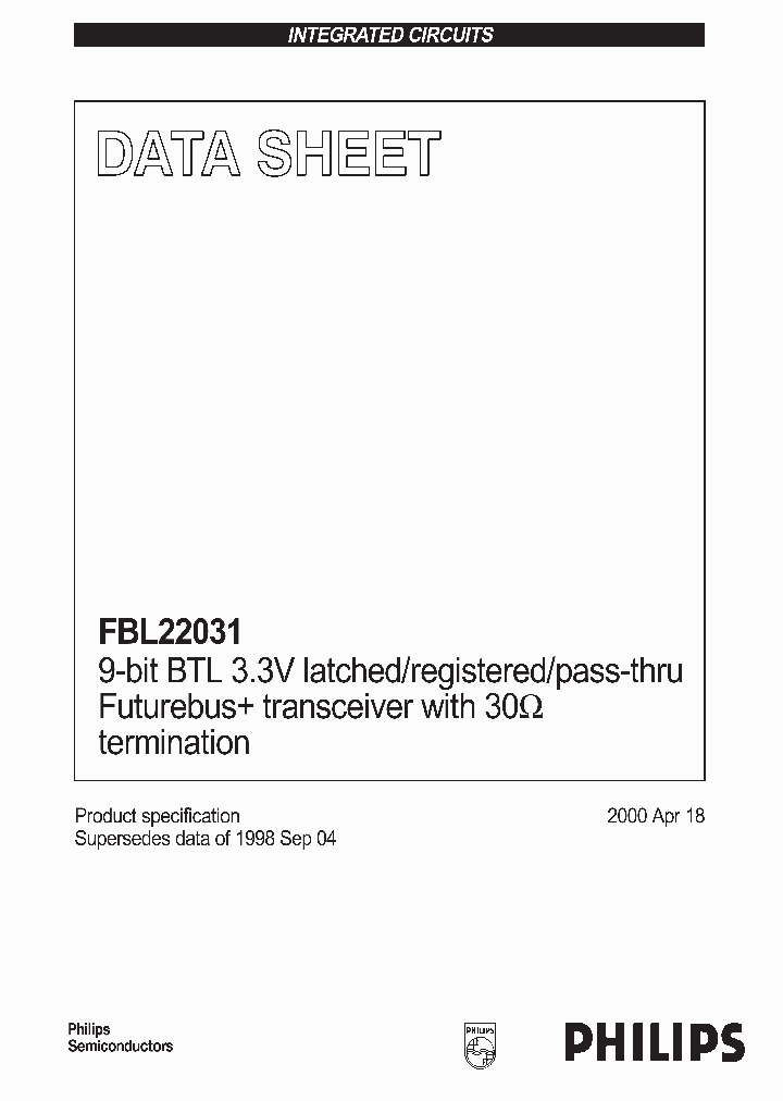 FBL22031_228747.PDF Datasheet