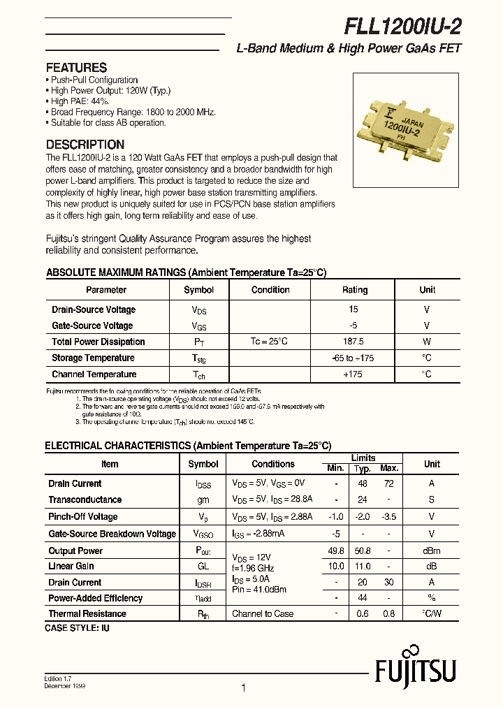 FLL1200IU-2_253485.PDF Datasheet