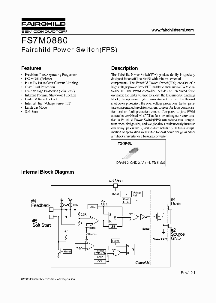 FS7M0880_242793.PDF Datasheet