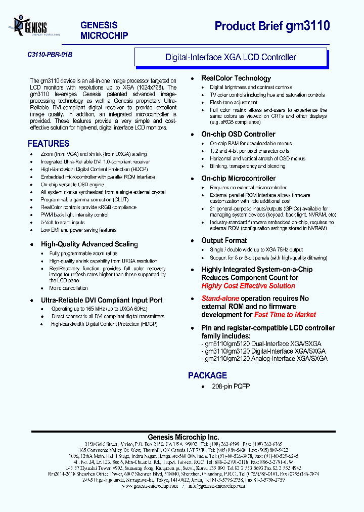 GM3110_217510.PDF Datasheet