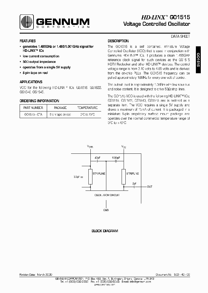 GO1515_236720.PDF Datasheet