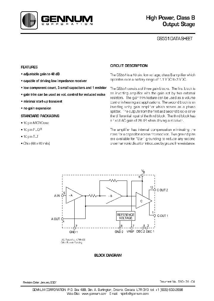 GS551_240209.PDF Datasheet