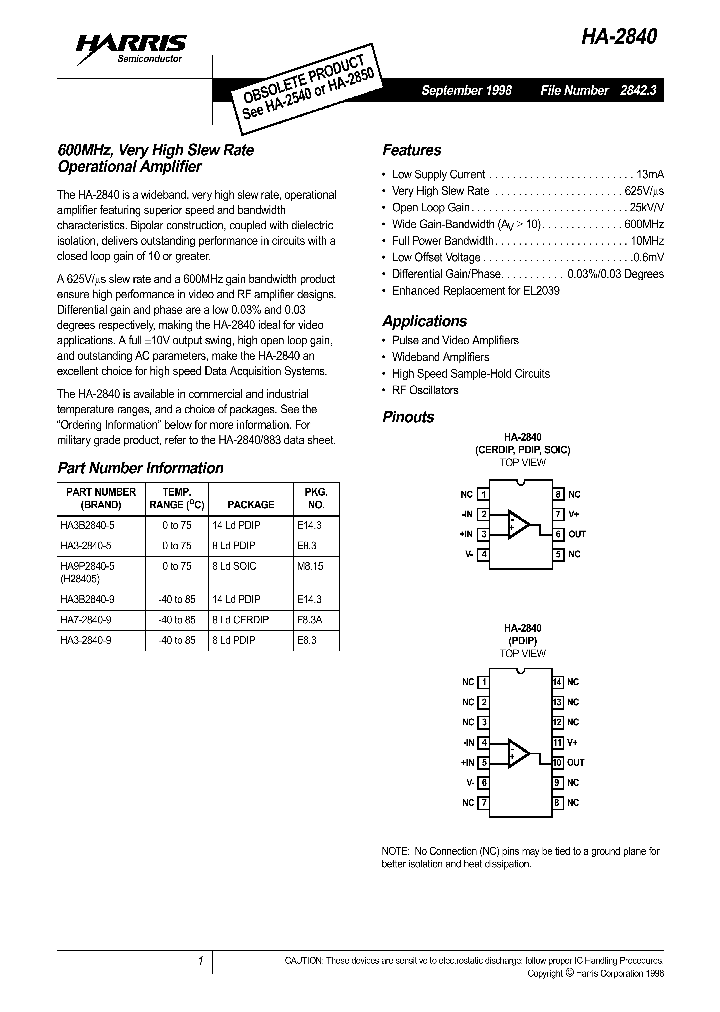 HA2840_220164.PDF Datasheet