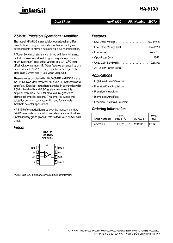 HA5135_204983.PDF Datasheet