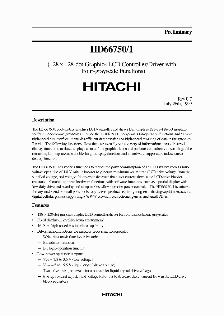 HD66726_266131.PDF Datasheet