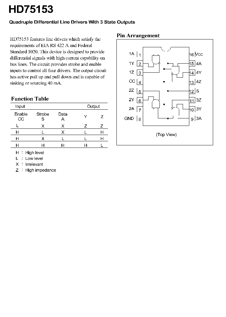 HD75153_220418.PDF Datasheet