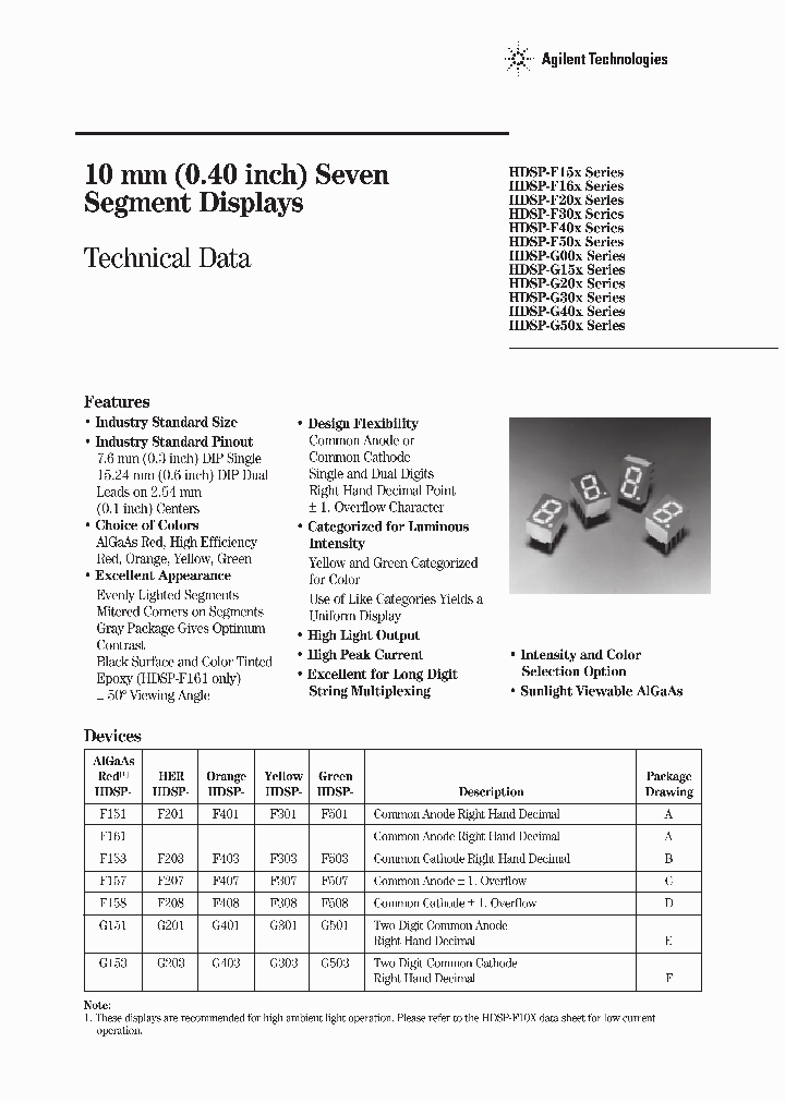 HDSP-F201-00000_228899.PDF Datasheet