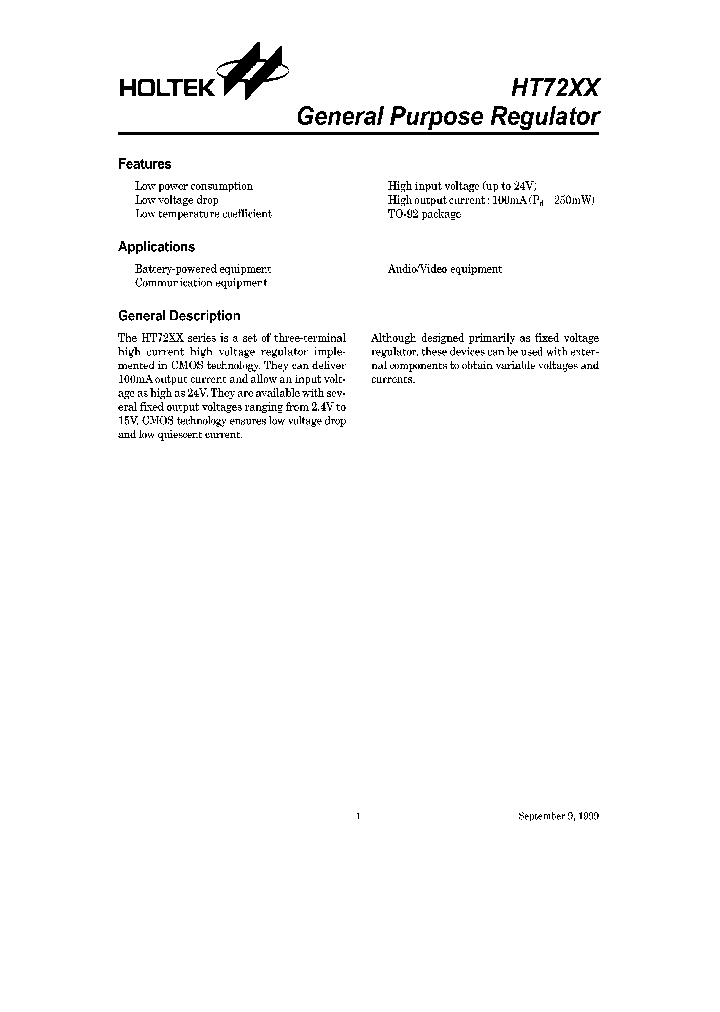 HT7230_227745.PDF Datasheet