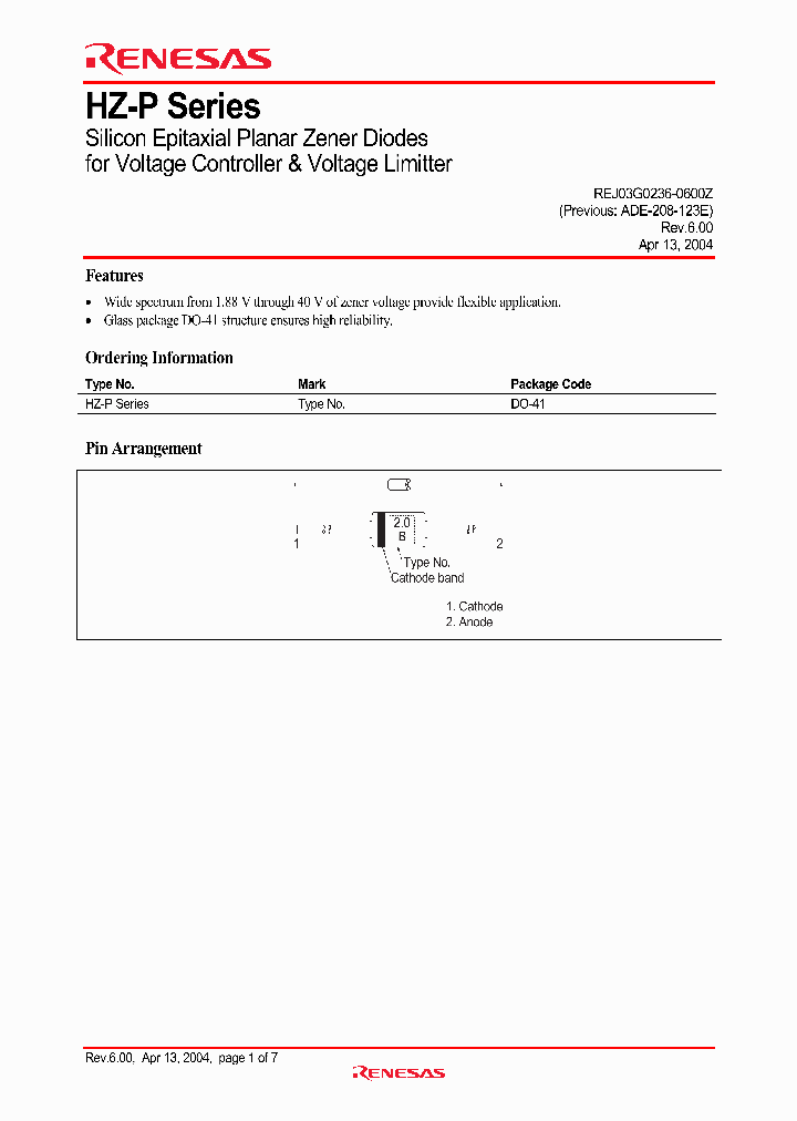 HZ47BP_249424.PDF Datasheet