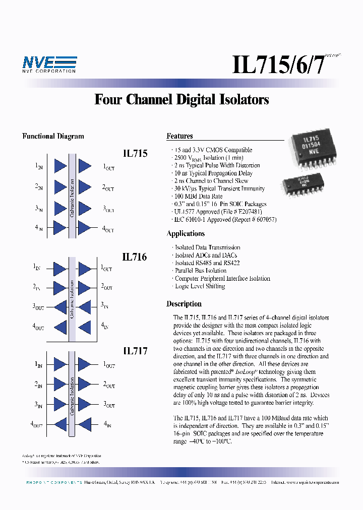IL715_251263.PDF Datasheet