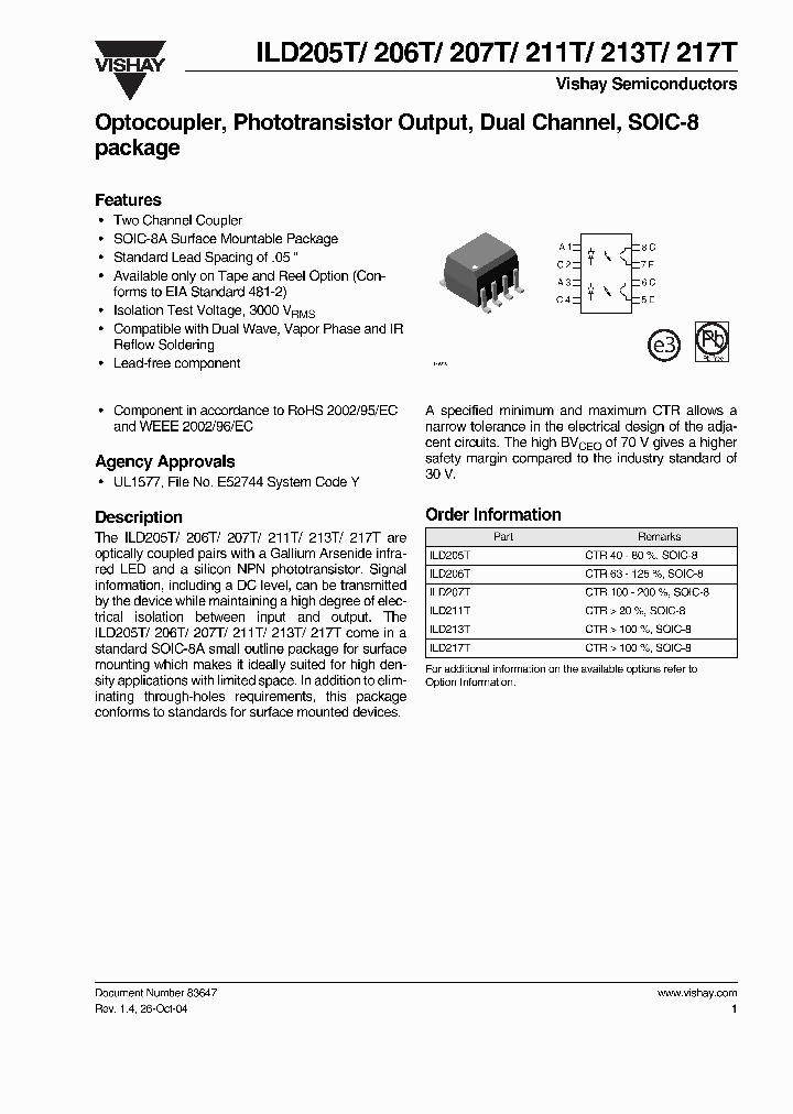 ILD207T_236828.PDF Datasheet