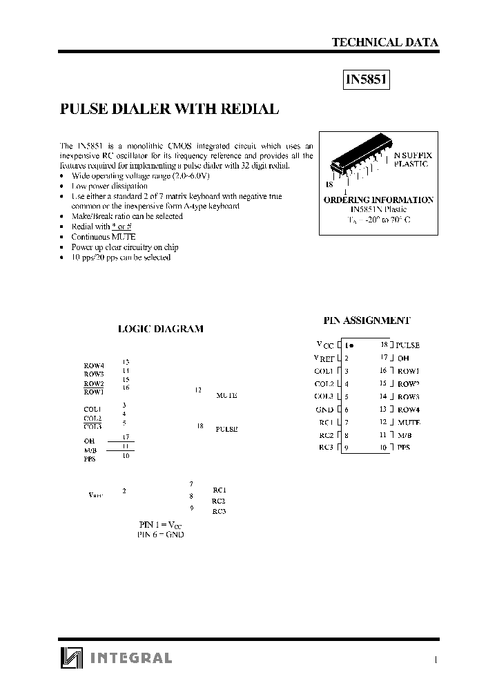IN5851_256561.PDF Datasheet
