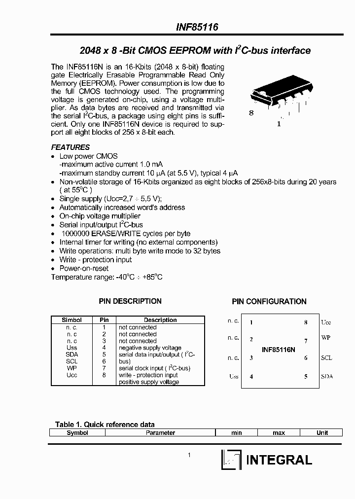 INF85116_251451.PDF Datasheet