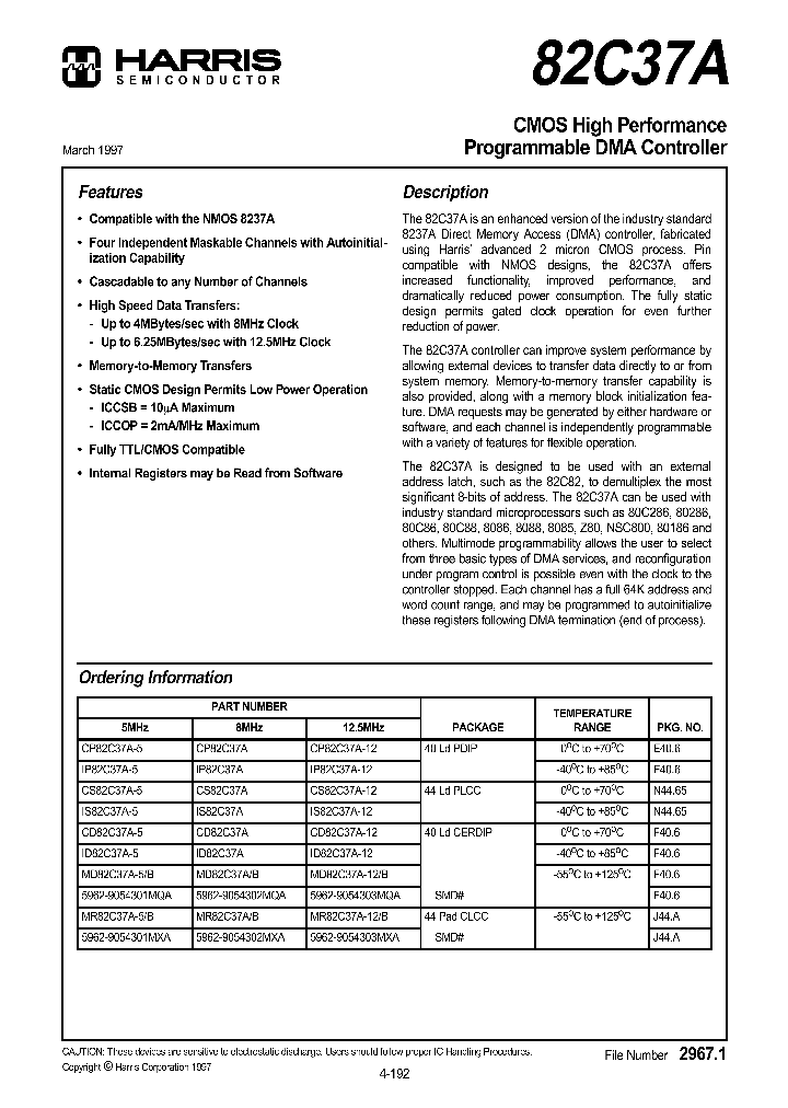 IS82C37A_262011.PDF Datasheet