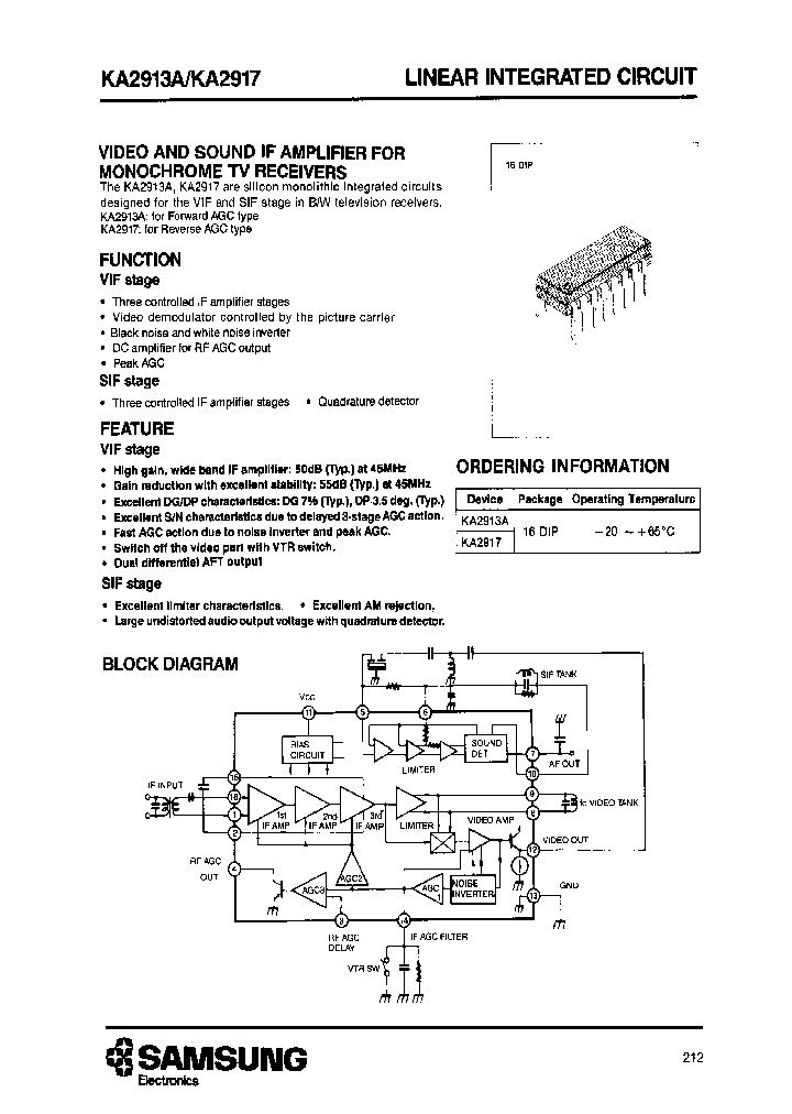 KA2913_226686.PDF Datasheet