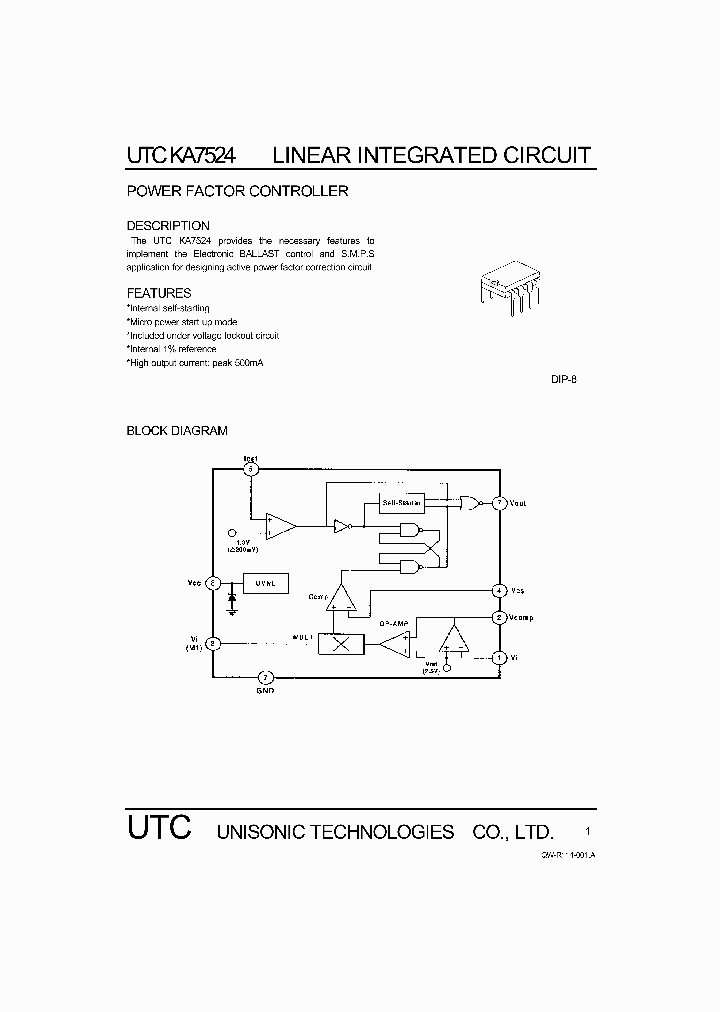 KA7524_263970.PDF Datasheet