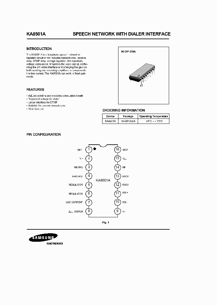 KA8501_242543.PDF Datasheet