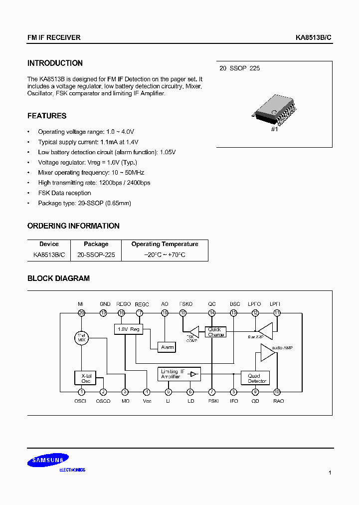 KA8513BC_219594.PDF Datasheet