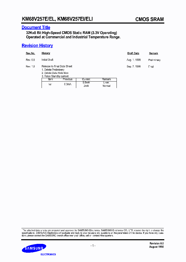 KM68V257E_244380.PDF Datasheet