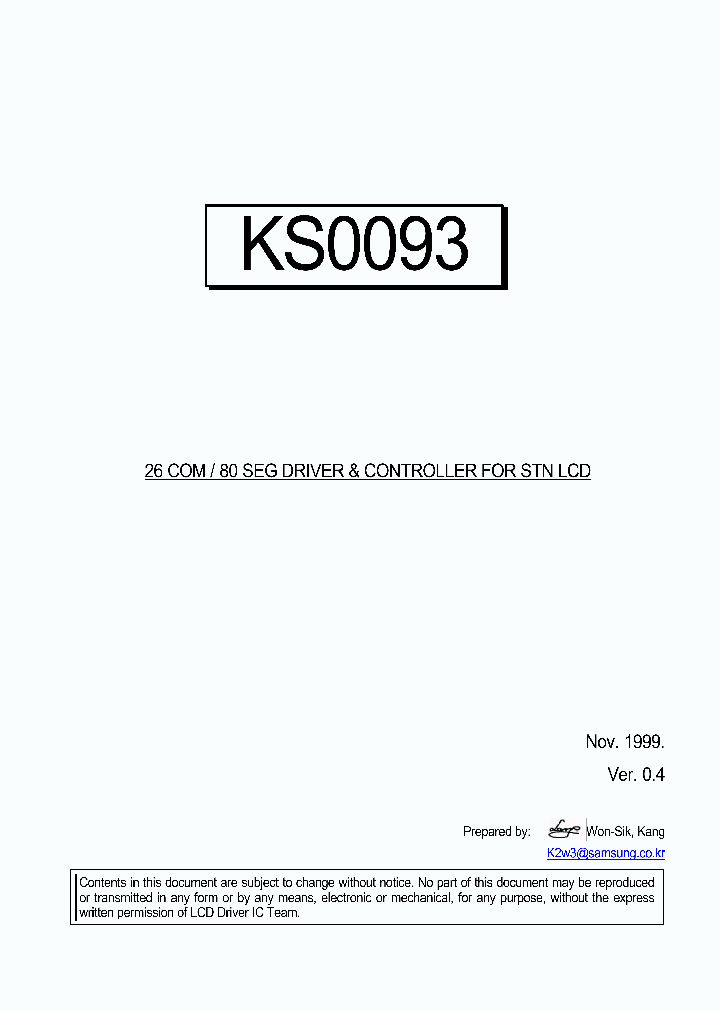 KS0093_241814.PDF Datasheet