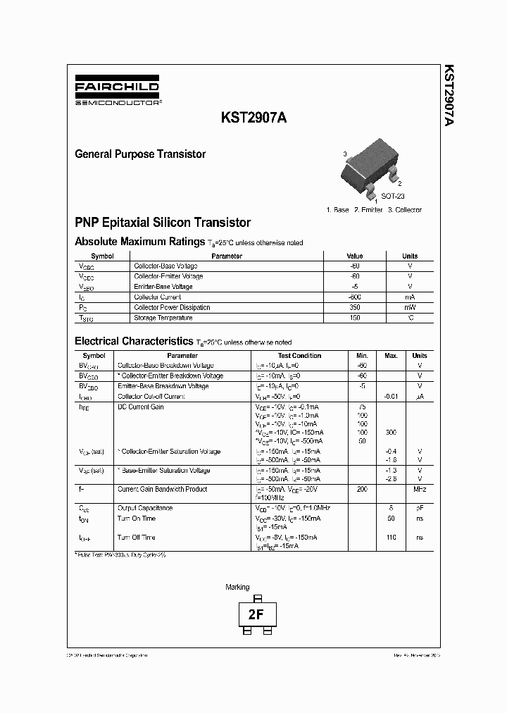 KST2907A_238003.PDF Datasheet