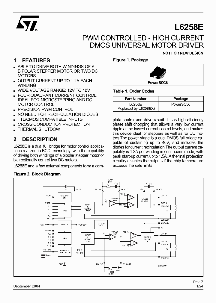 L6258EX_226974.PDF Datasheet