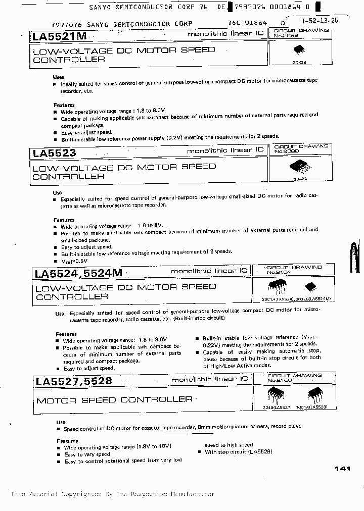 LA5523_234289.PDF Datasheet