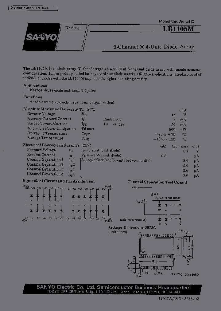 LB1105M_257532.PDF Datasheet