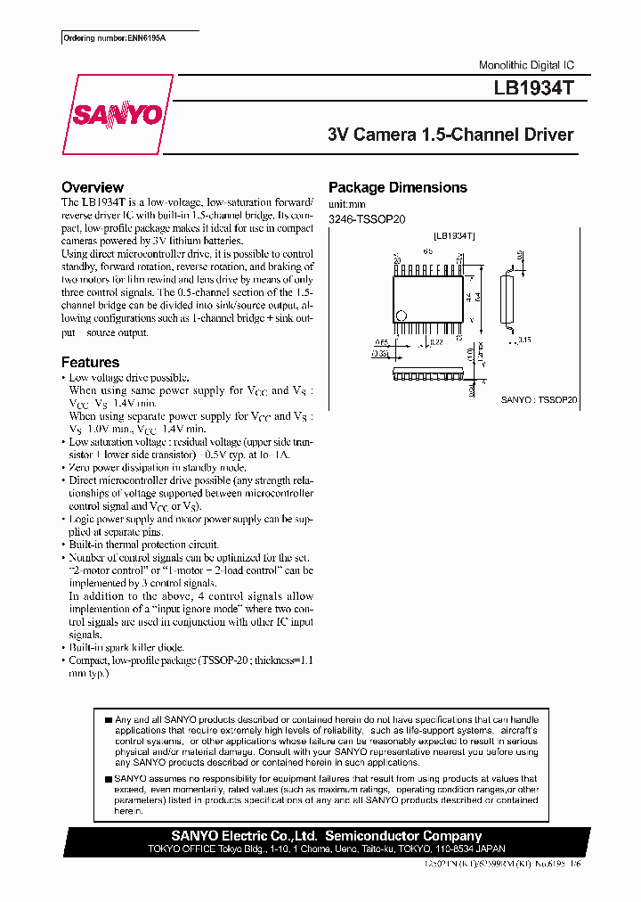 LB1934_240901.PDF Datasheet