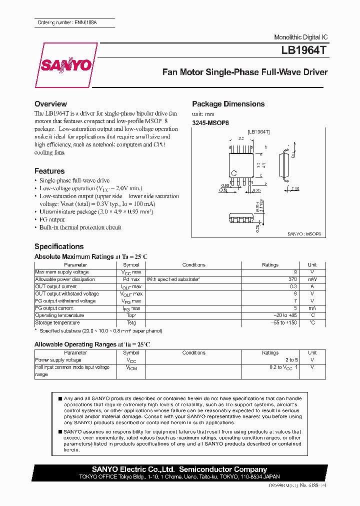 LB1964_239646.PDF Datasheet