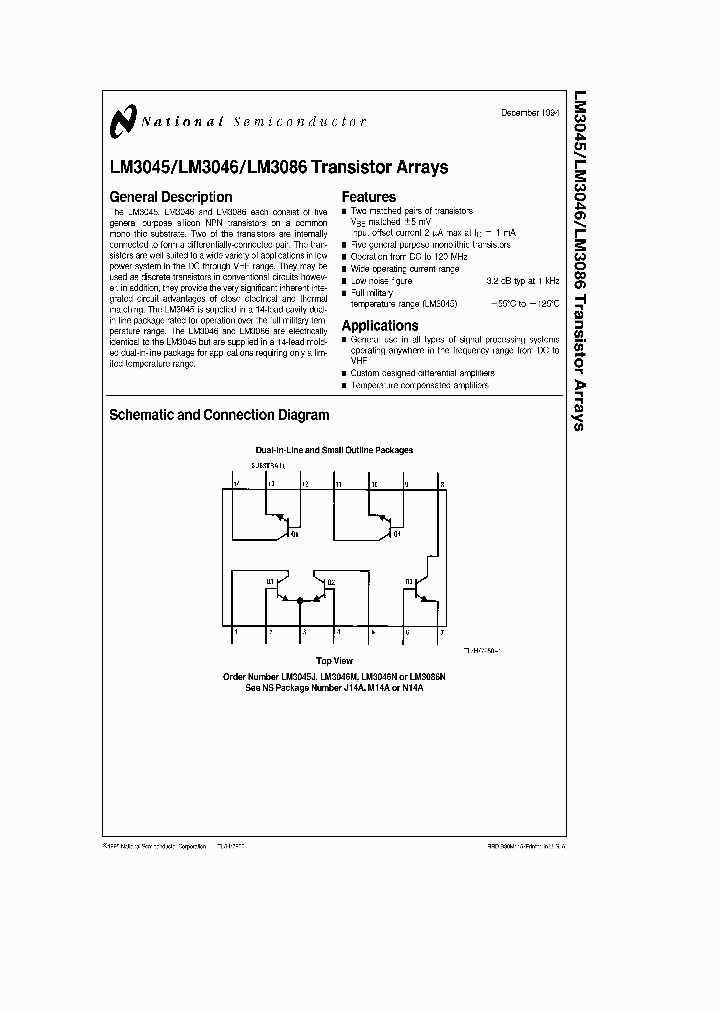 LM3045_251991.PDF Datasheet