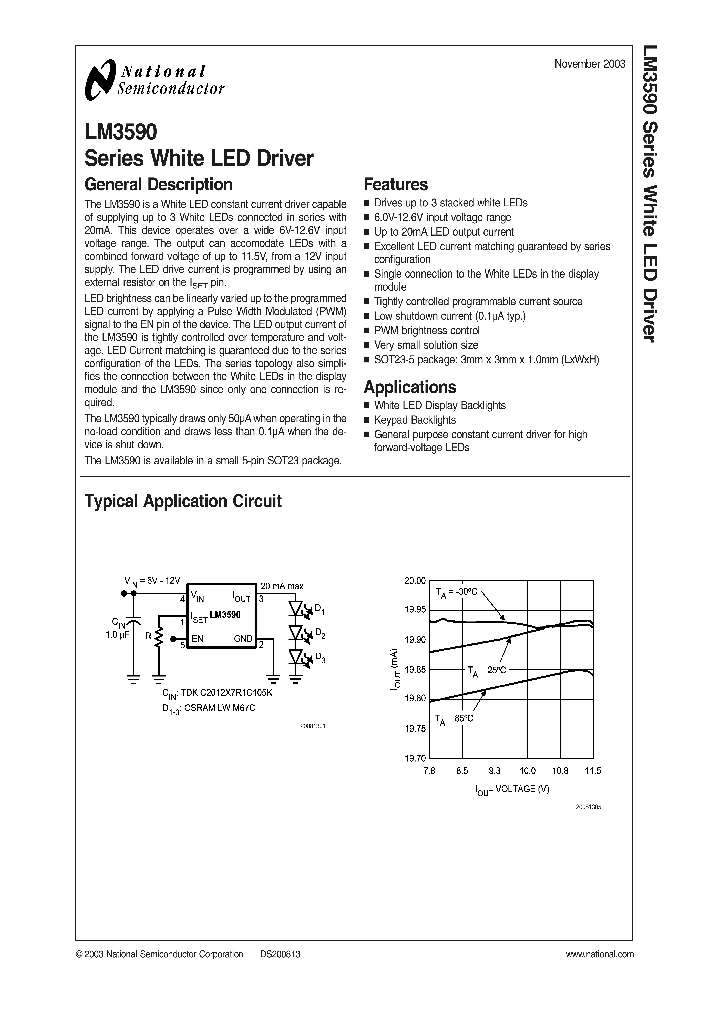 LM3590_254837.PDF Datasheet