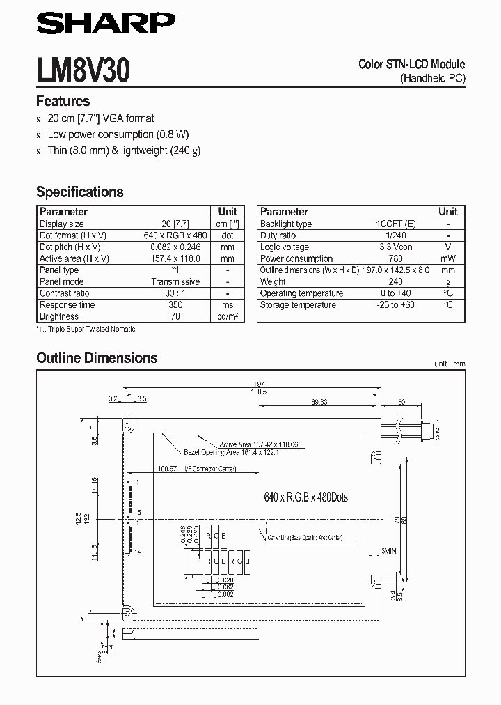 LM8V30_227664.PDF Datasheet