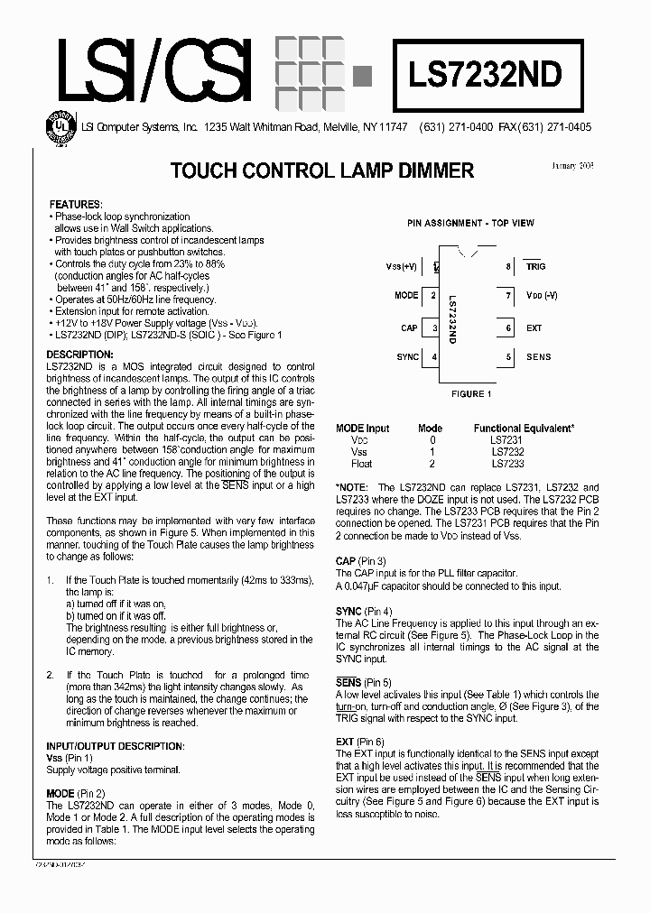 LS7232ND_204117.PDF Datasheet