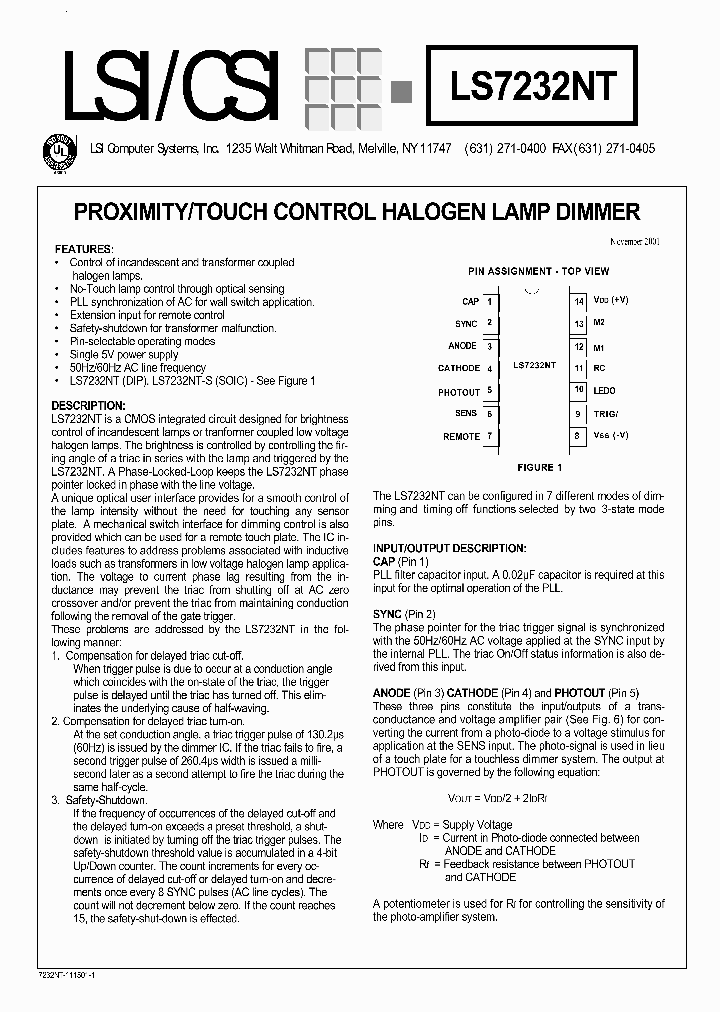 LS7232NT_146921.PDF Datasheet