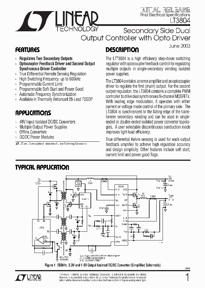 LT3804_219963.PDF Datasheet