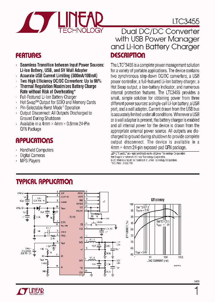 LTC3441_250315.PDF Datasheet