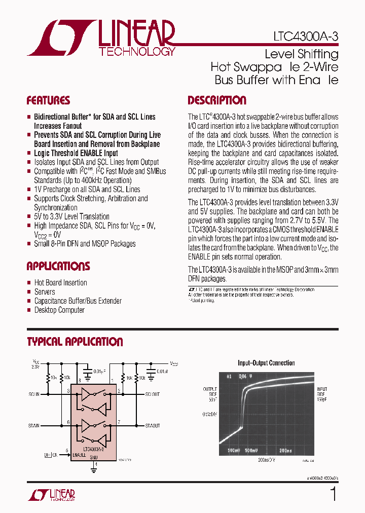 LTC4300A-3IDD_239027.PDF Datasheet