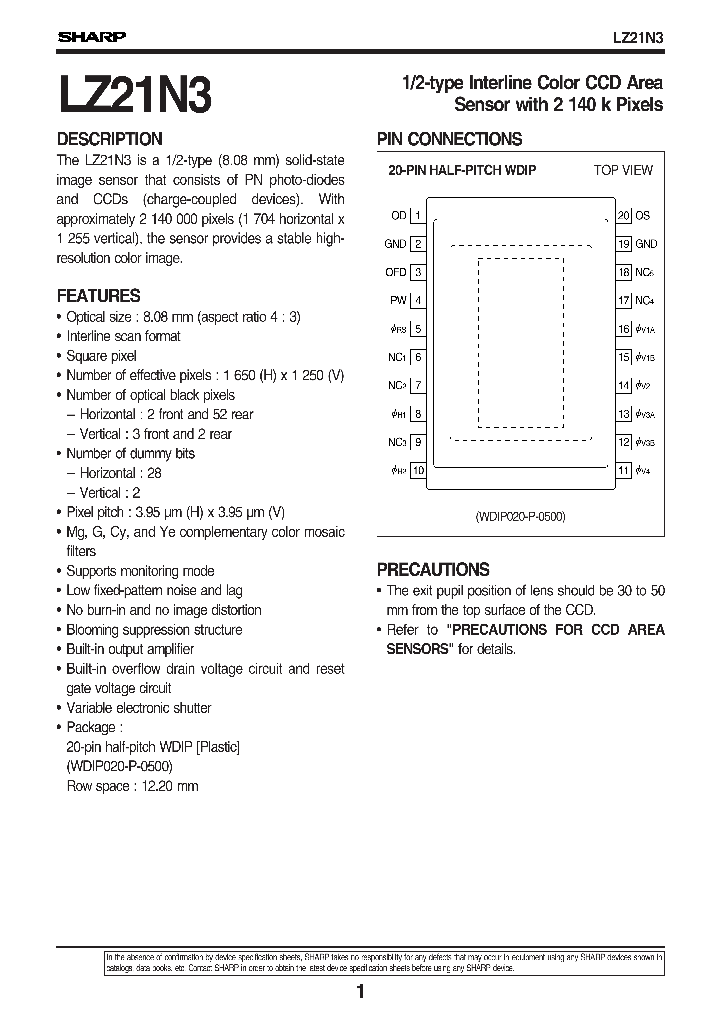 LZ21N3_232420.PDF Datasheet