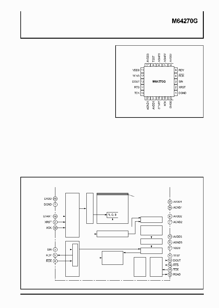 M64270G_250595.PDF Datasheet