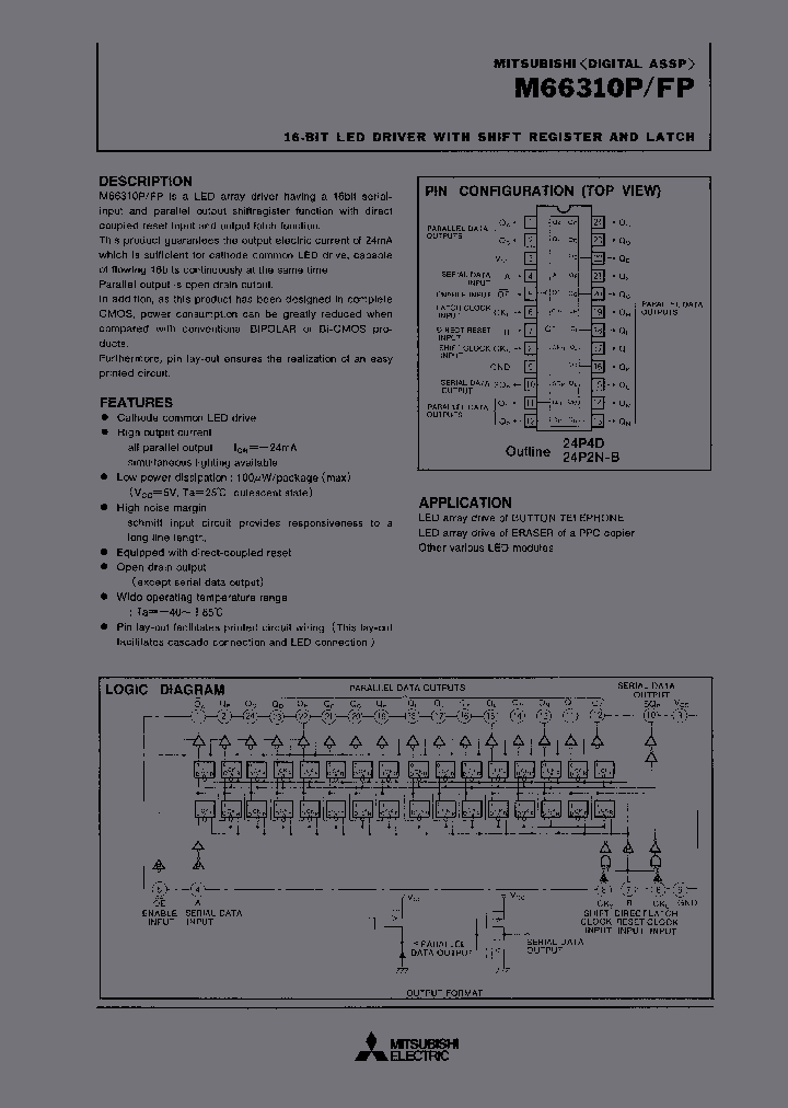 M66310FP_45051.PDF Datasheet