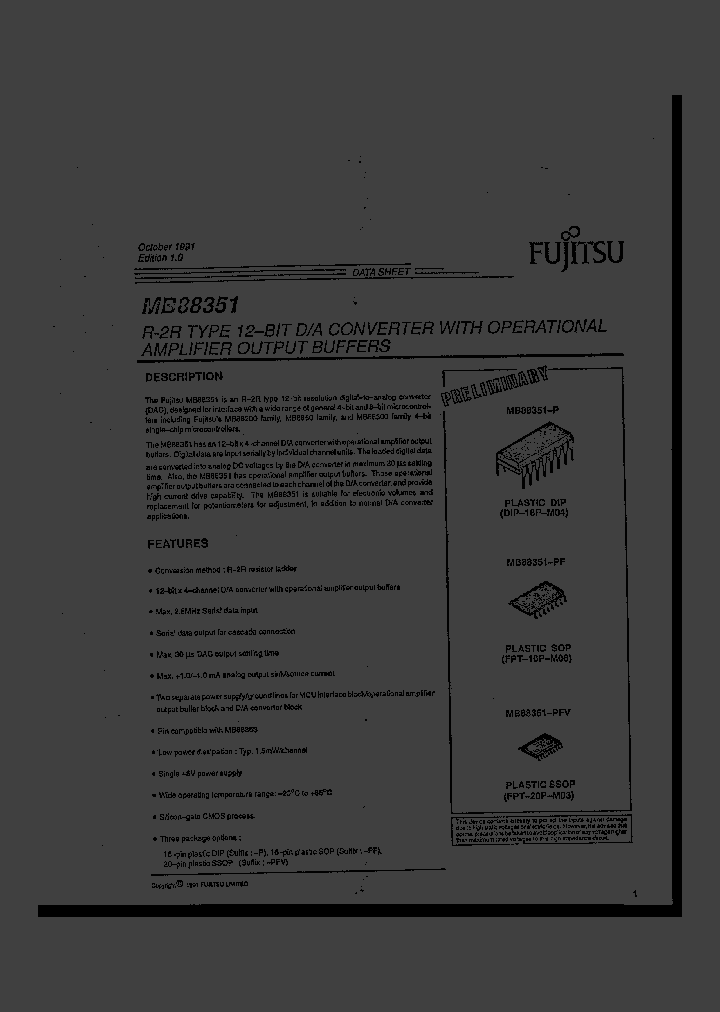 MB88351_216236.PDF Datasheet