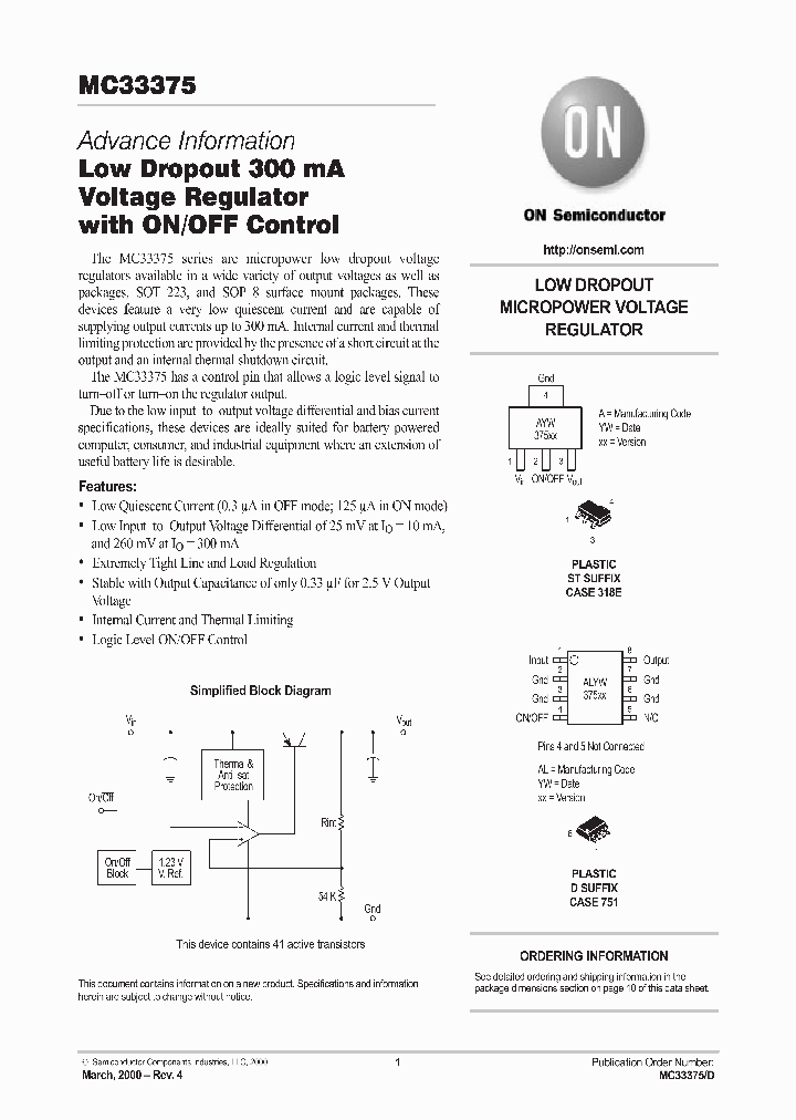 MC33375_248274.PDF Datasheet
