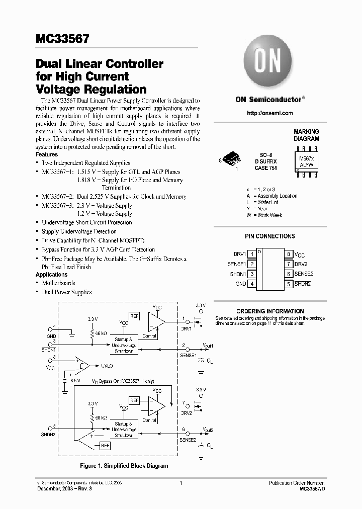 MC33567_252646.PDF Datasheet