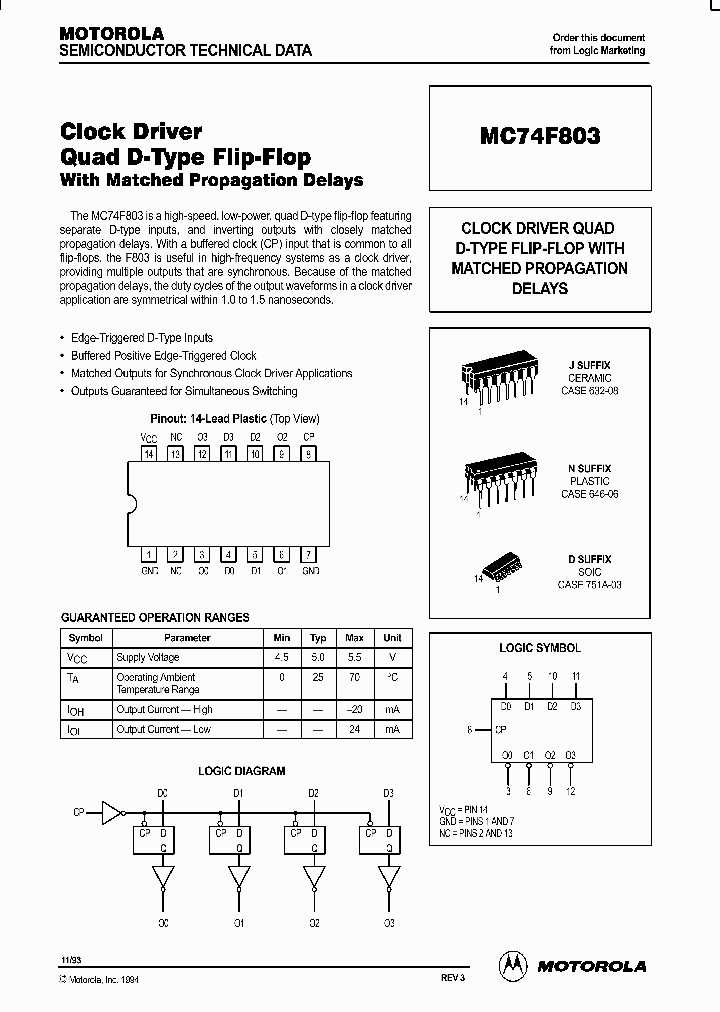 MC74F803_251460.PDF Datasheet