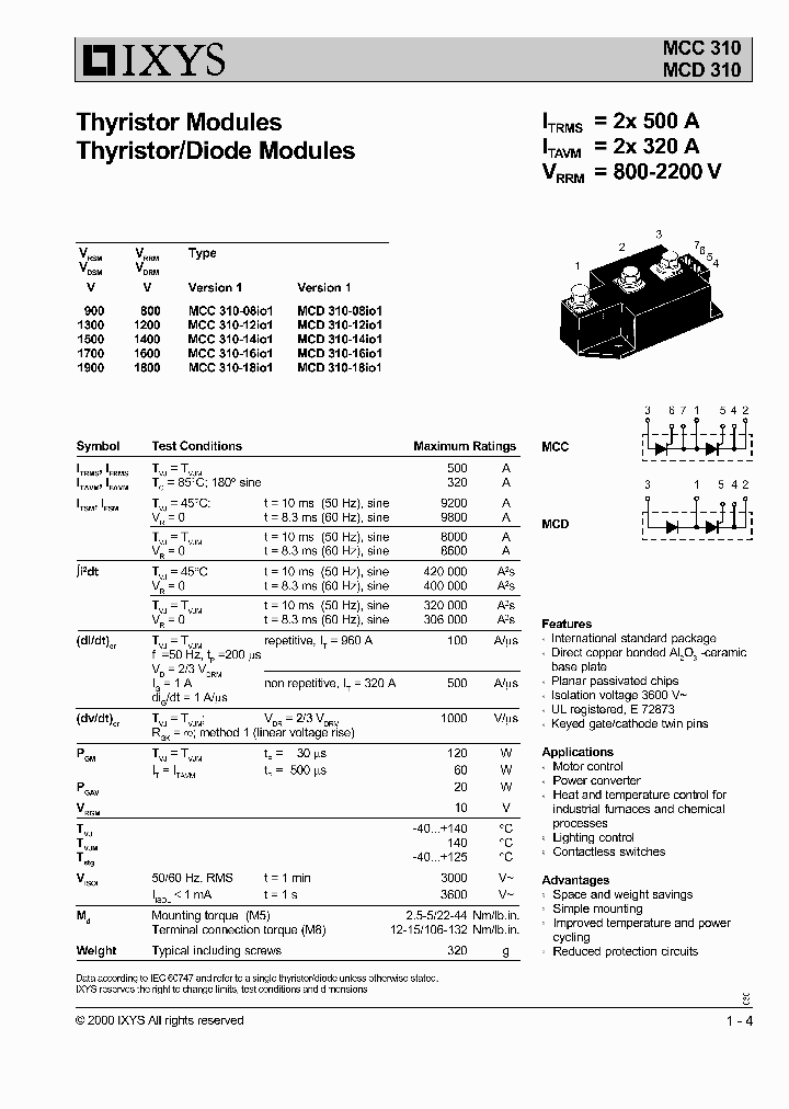 MCC310_217410.PDF Datasheet
