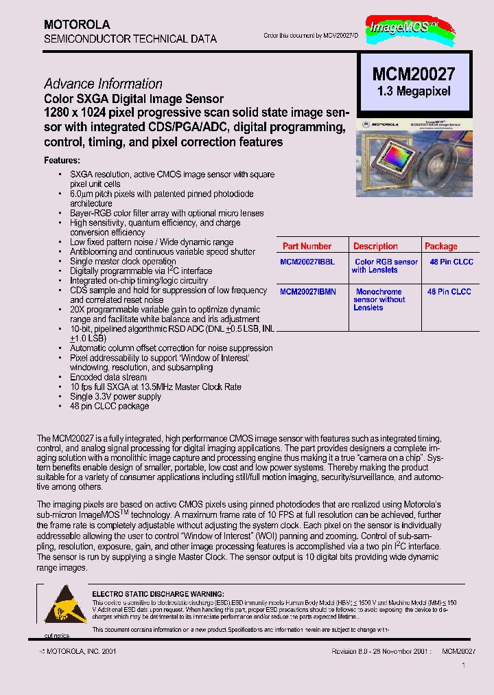 MCM20027_242931.PDF Datasheet