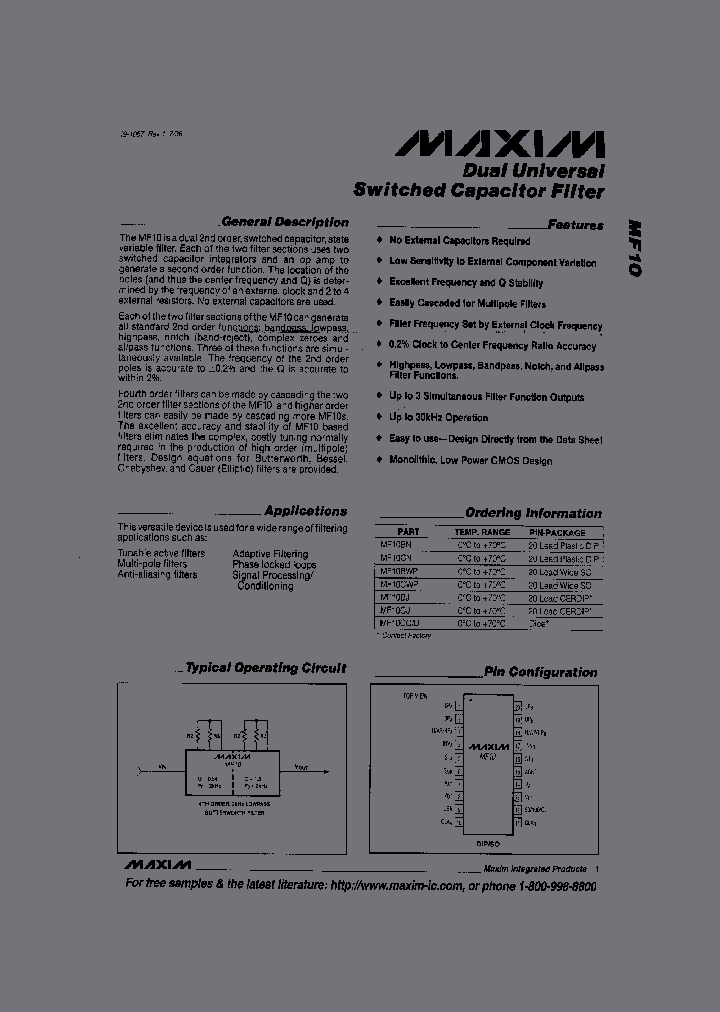 MF10CCD_243523.PDF Datasheet