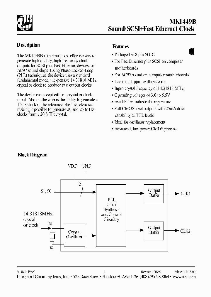 MK1449B_256711.PDF Datasheet