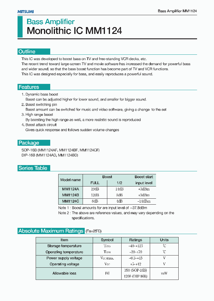 MM1124_233093.PDF Datasheet